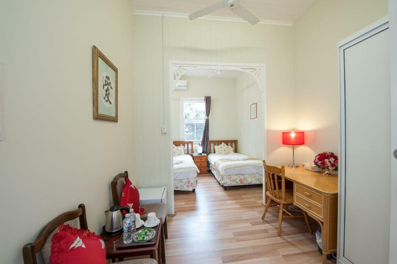 Pure Land Guest House Toowoomba Exterior photo